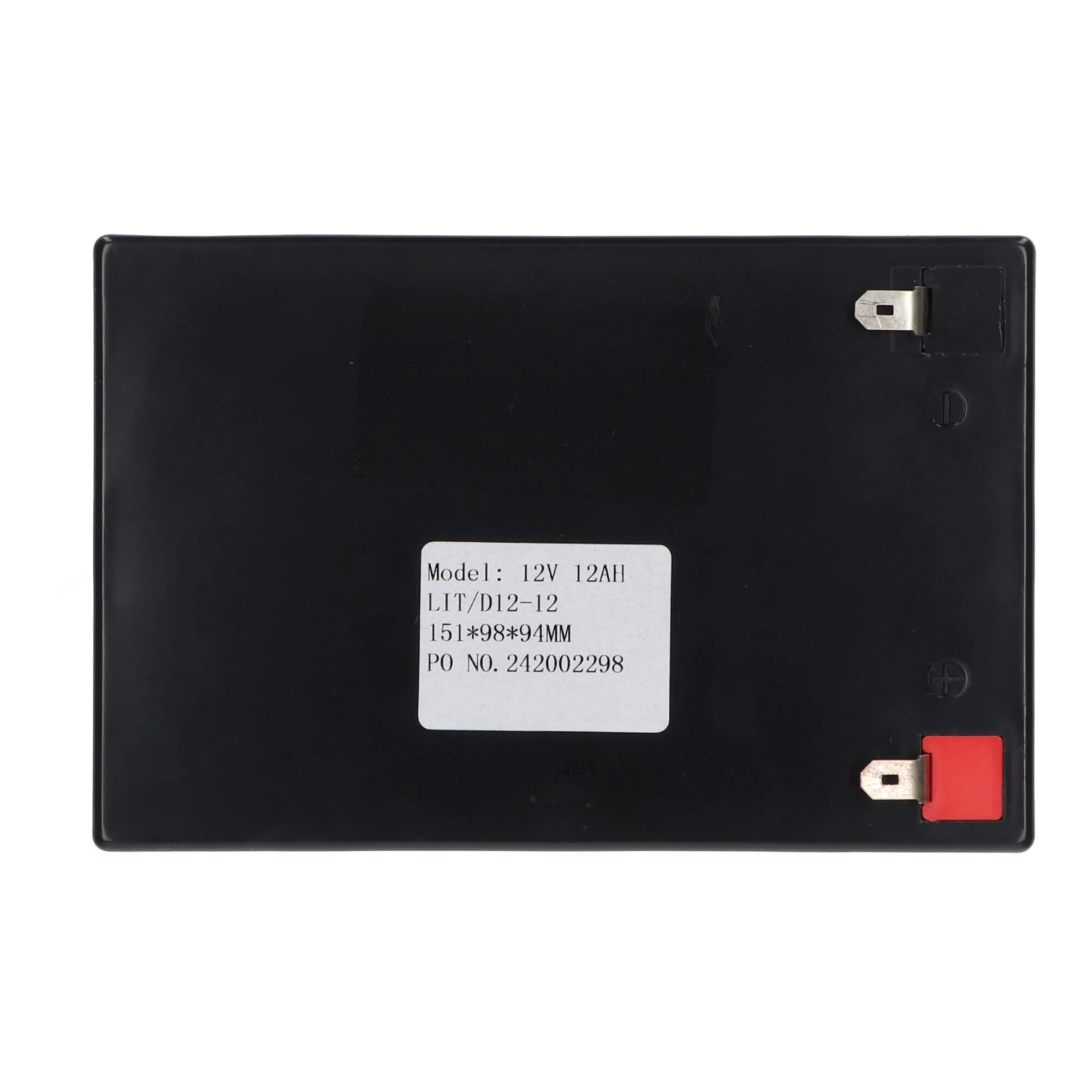 AQ-Lith LIFEPO4 Accu 12V 12Ah - Image 12