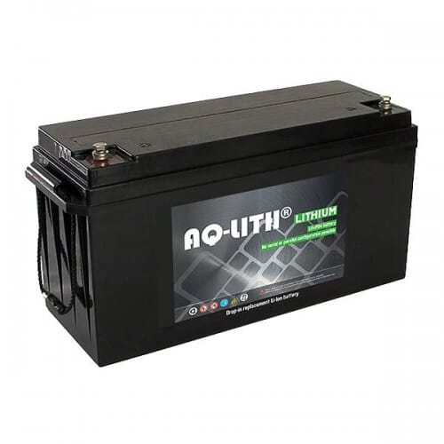 AQ-Lith LIFEPO4 Accu 12V 200Ah - Image 2