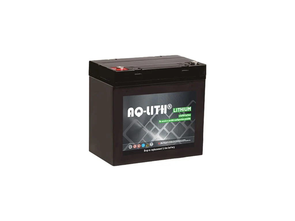AQ-Lith LIFEPO4 Accu 12V 54Ah - Image 2