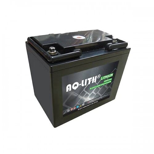 AQ-Lith LIFEPO4 Accu 24V 20Ah - Image 2