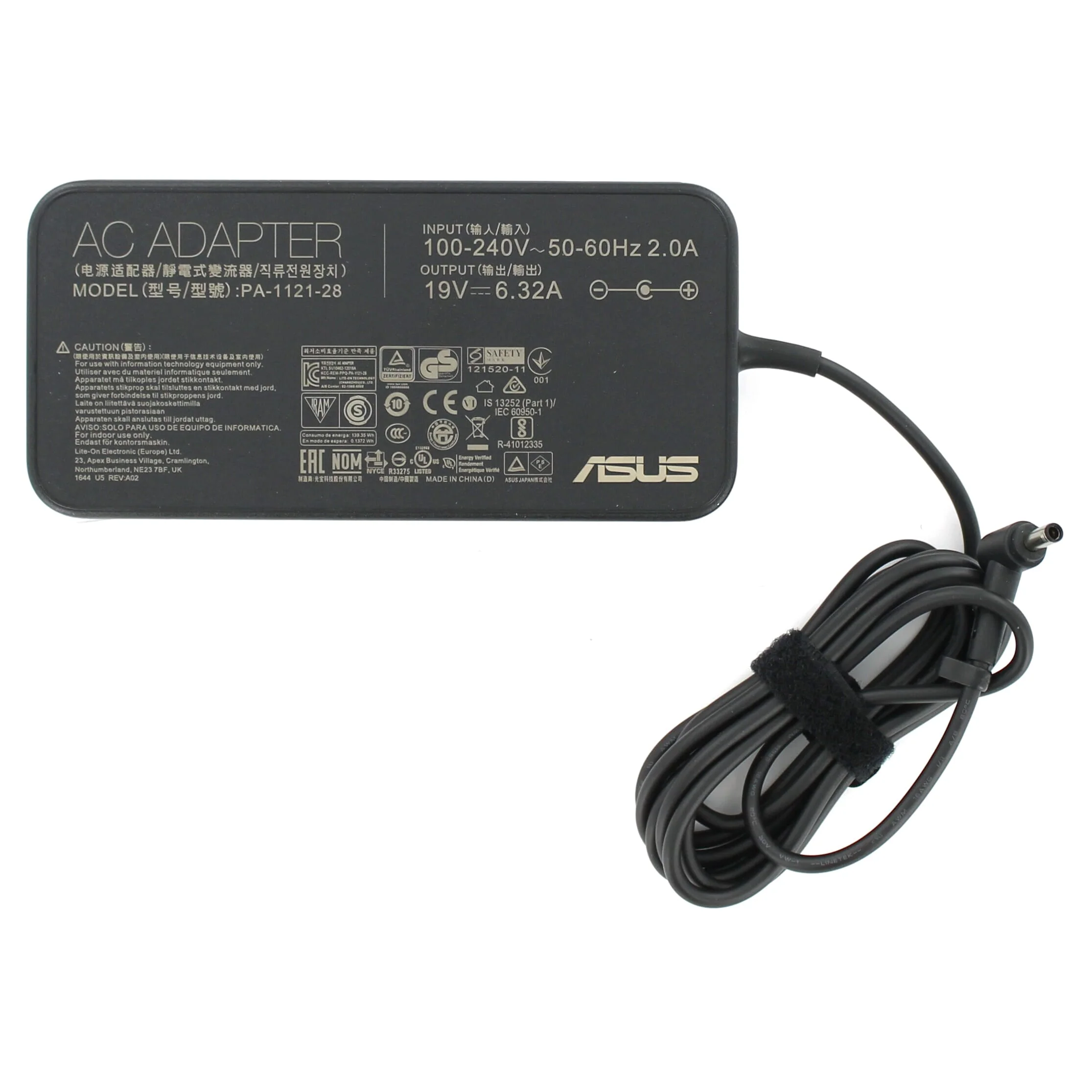 Asus AC Adapter 120W - Image 2