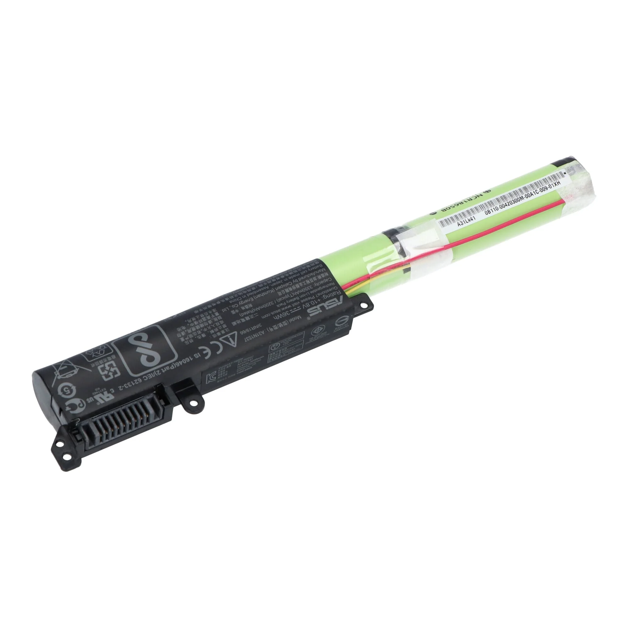 Asus Laptop Accu 3200 mAh - Image 2