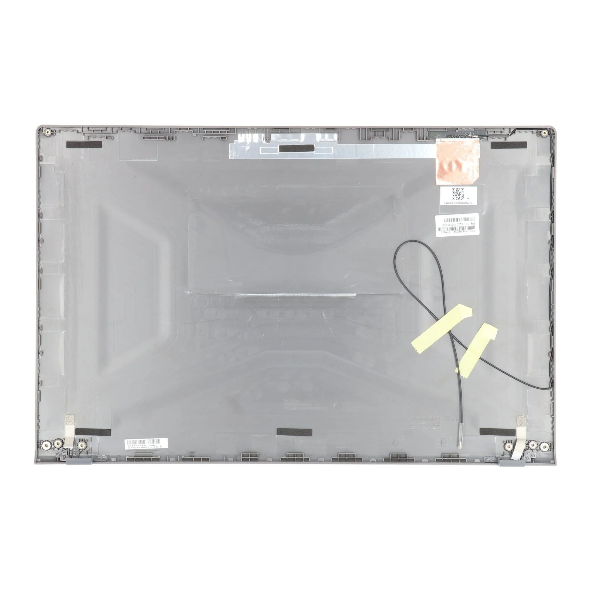 Asus Laptop LCD Back Cover - Grijs - Image 2