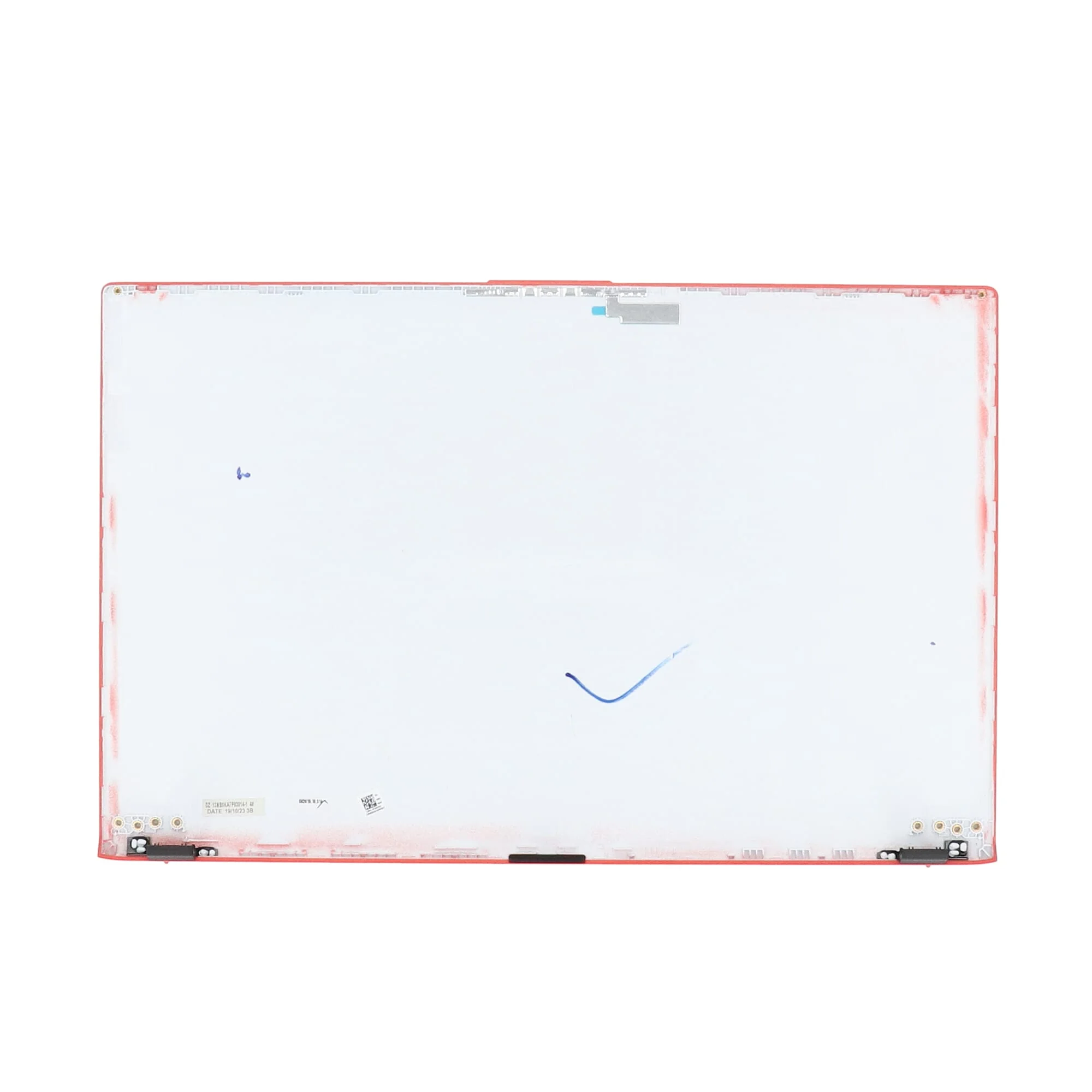 Asus Laptop LCD Back Cover - Rood - Image 2