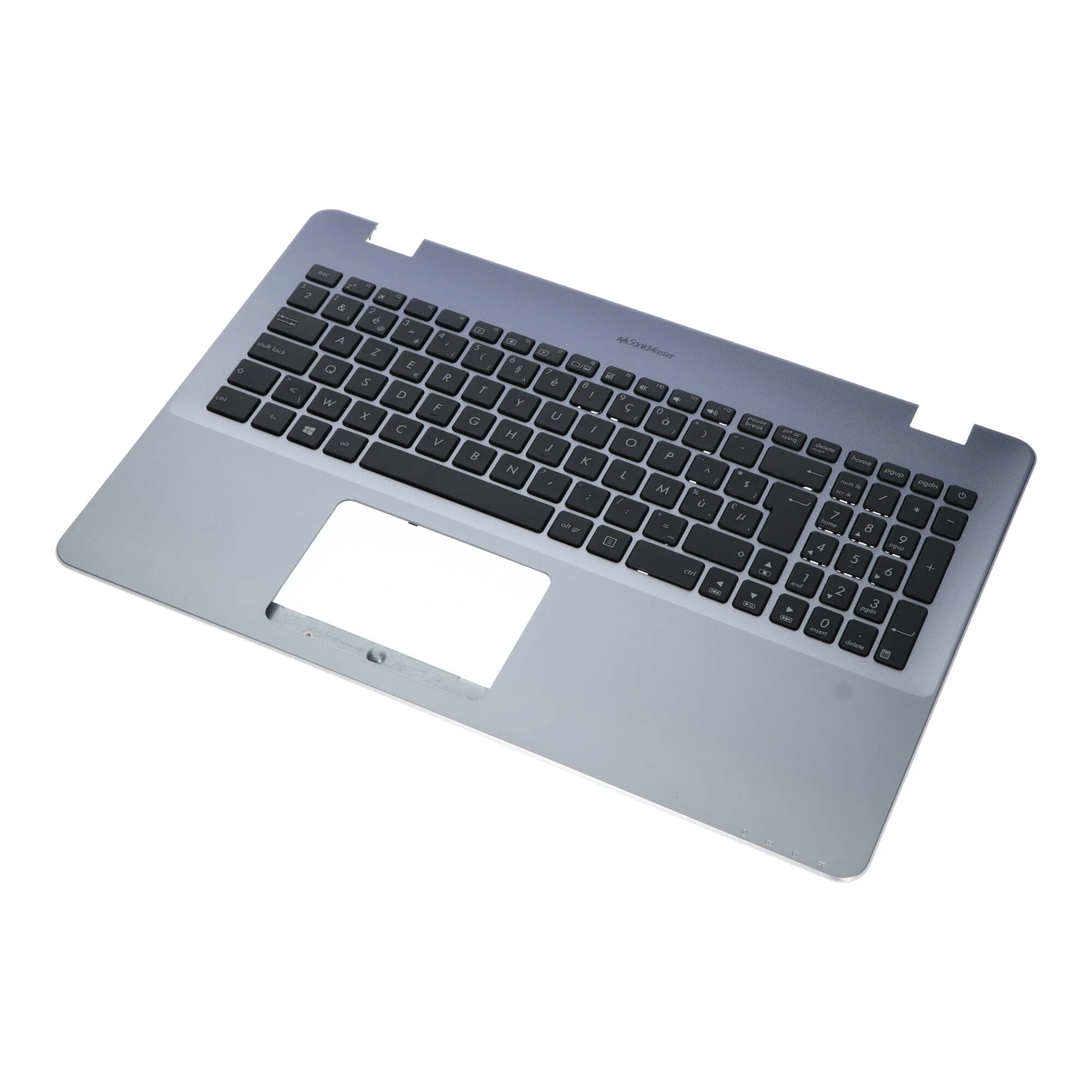 Asus Laptop Toetsenbord Azerty BE + Top Cover - Image 2