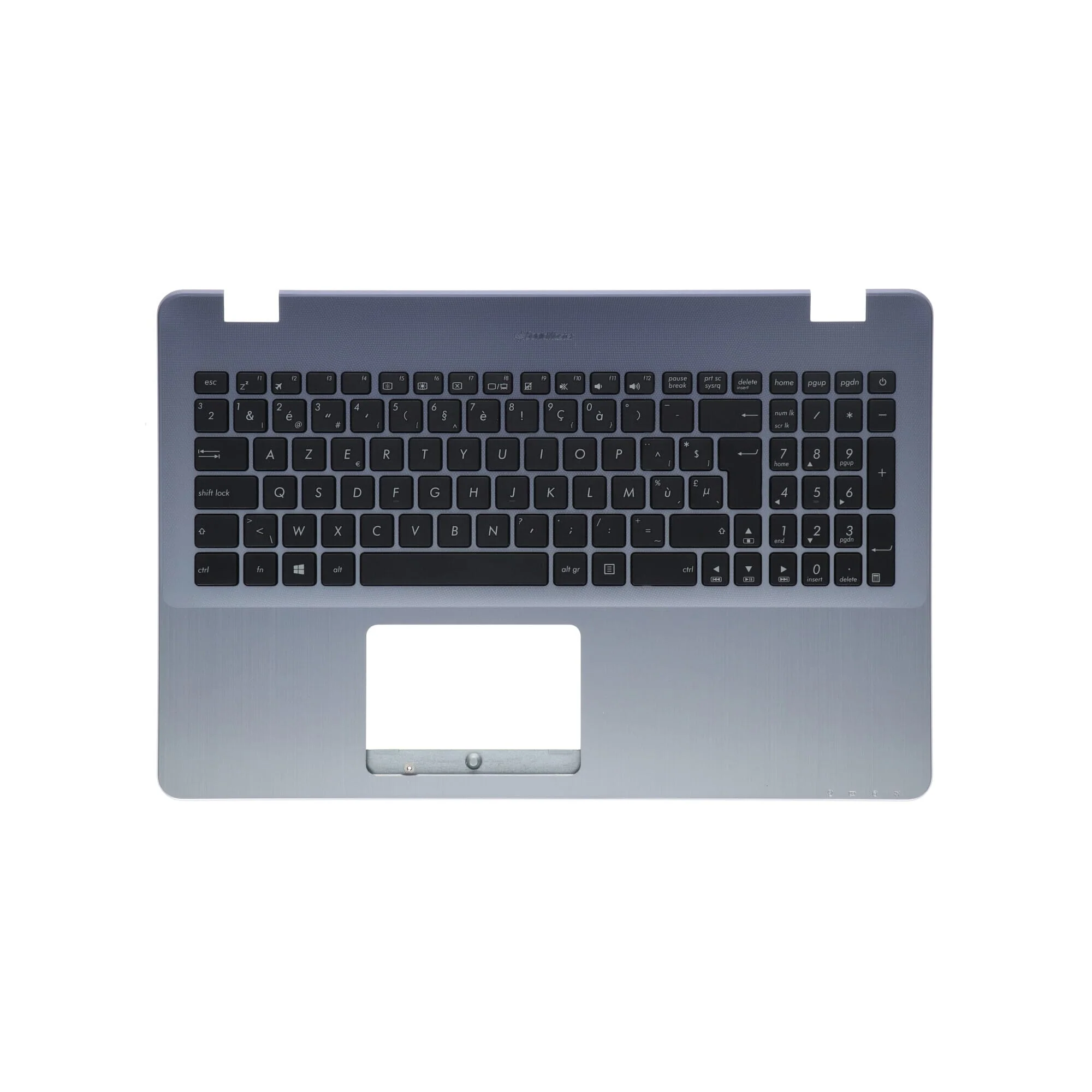 Asus Laptop Toetsenbord Azerty BE + Top Cover - Image 4