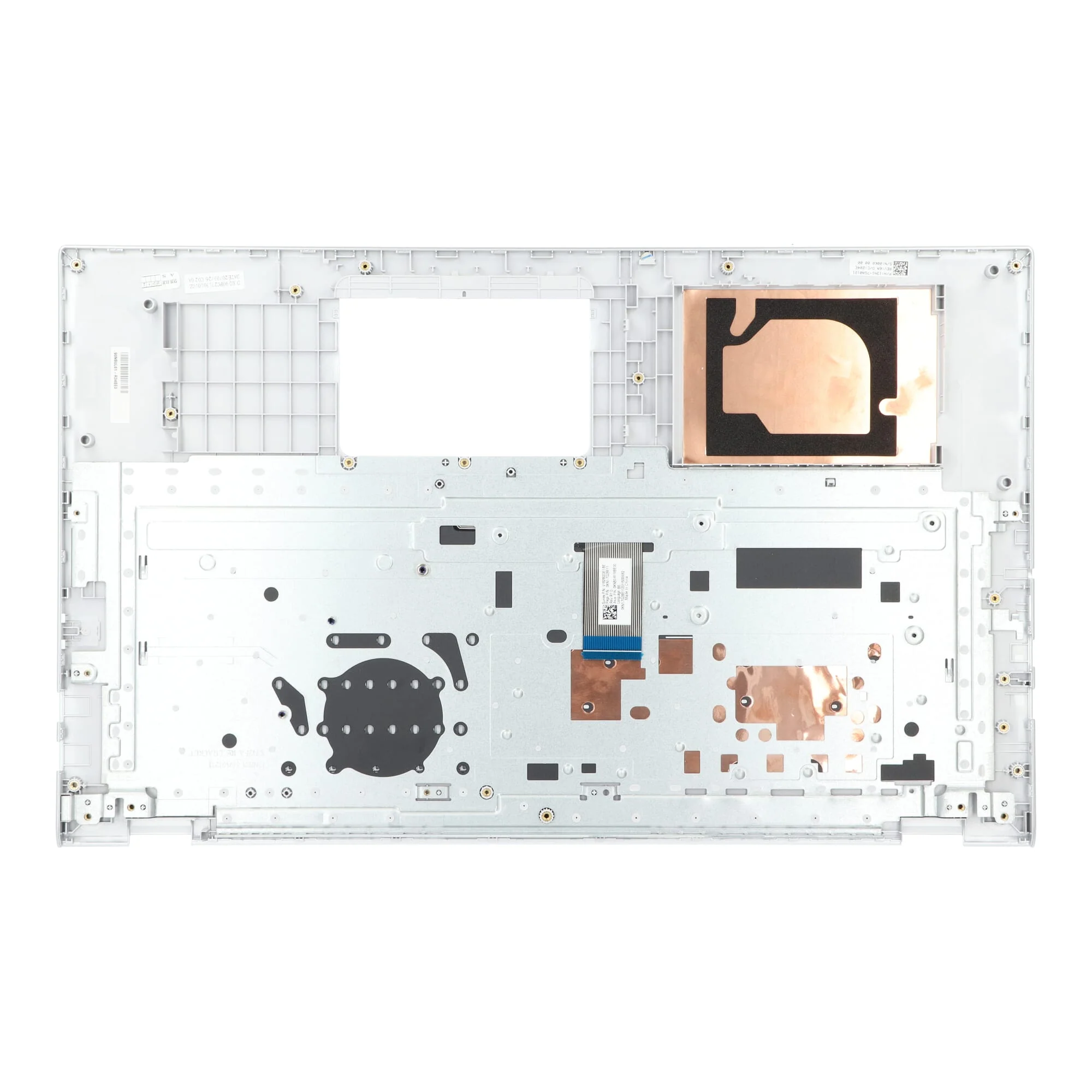 Asus Laptop Toetsenbord Azerty BE + Top Cover - Image 2