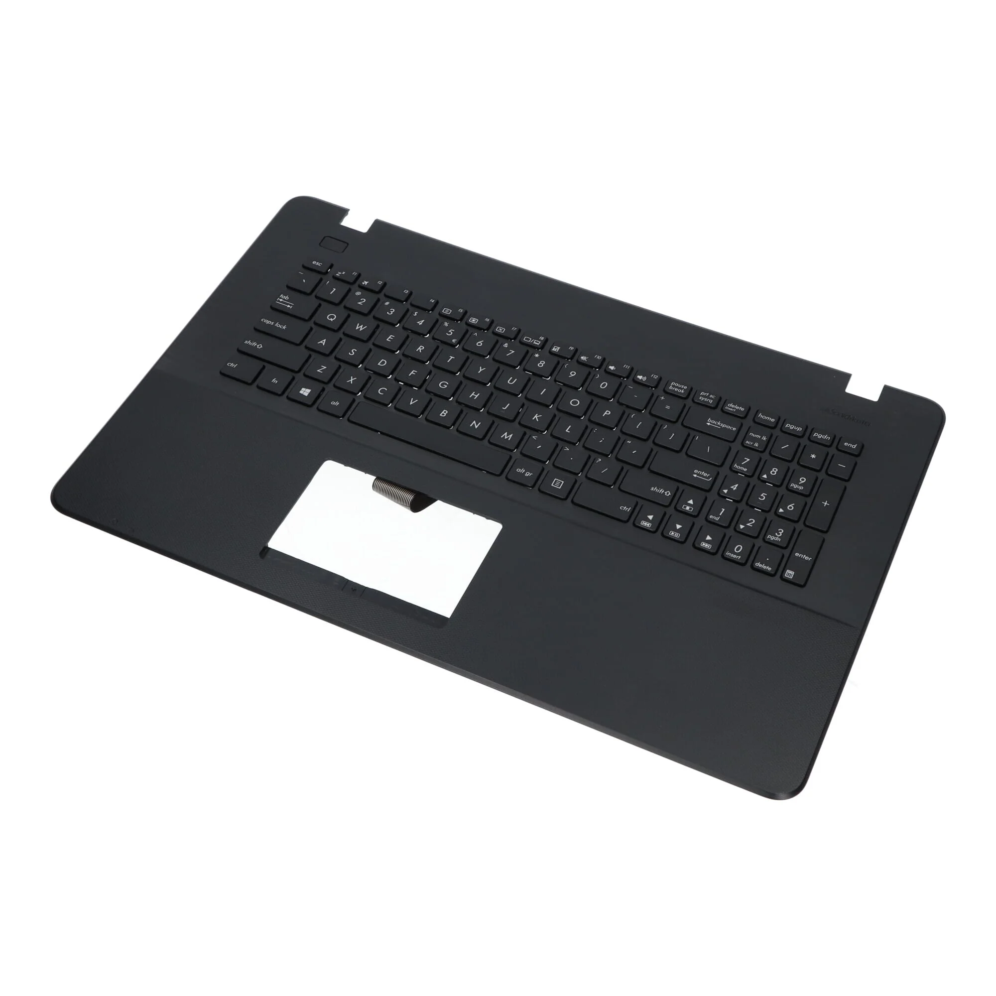 Asus Laptop Toetsenbord Qwerty US + Top Cover - Image 2
