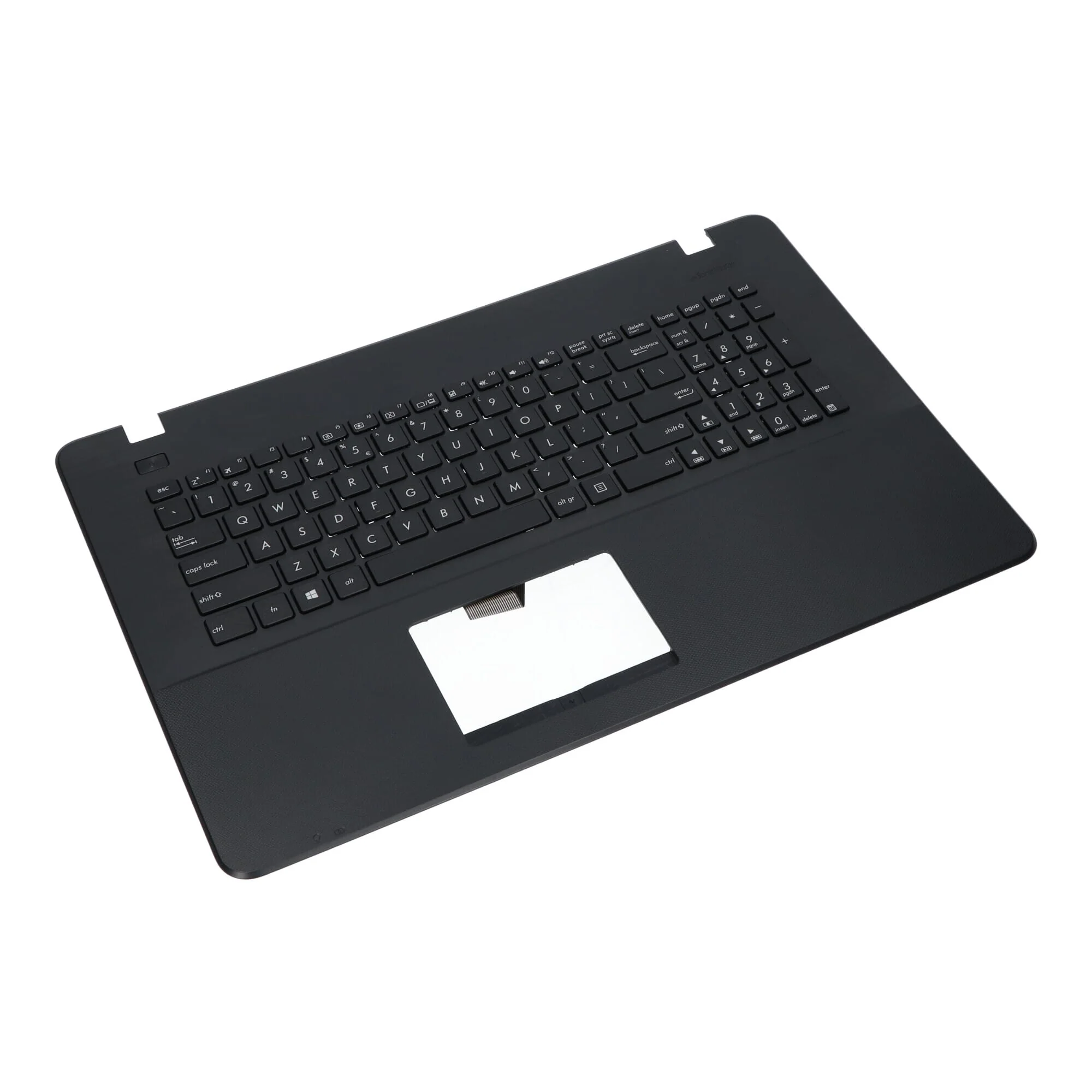 Asus Laptop Toetsenbord Qwerty US + Top Cover - Image 3