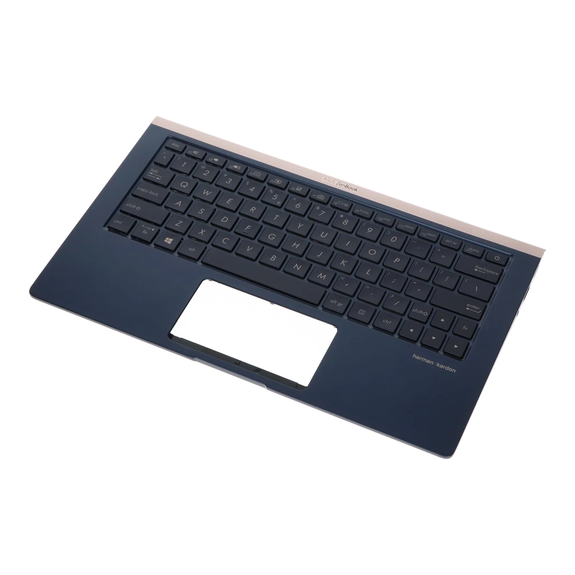 Asus Laptop Toetsenbord Qwerty US + Top Cover - Image 2