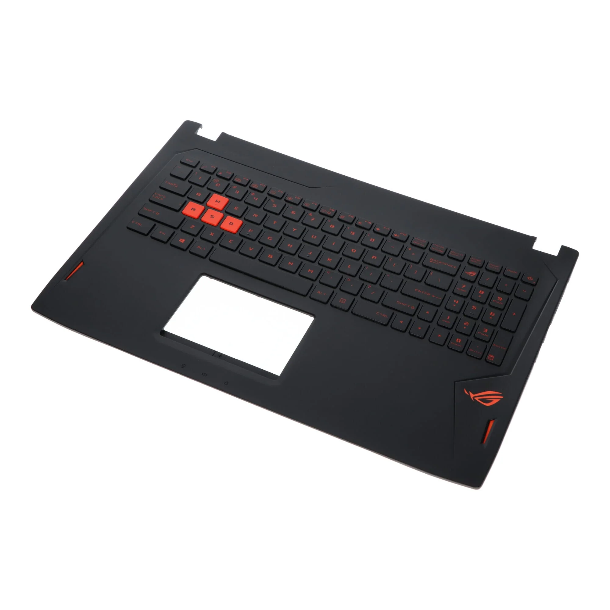 Asus Laptop Toetsenbord Qwerty US + Top Cover - Image 2