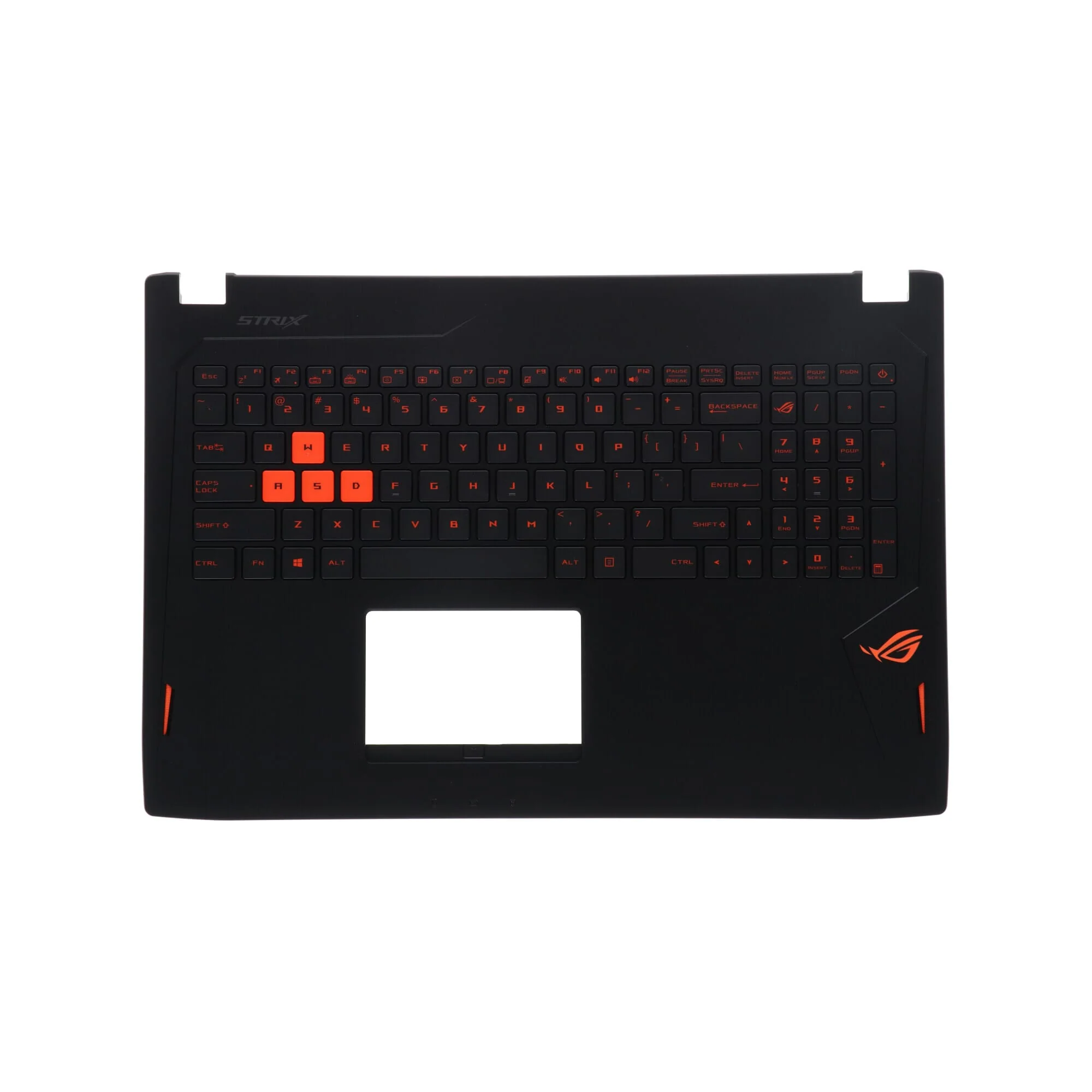 Asus Laptop Toetsenbord Qwerty US + Top Cover - Image 4