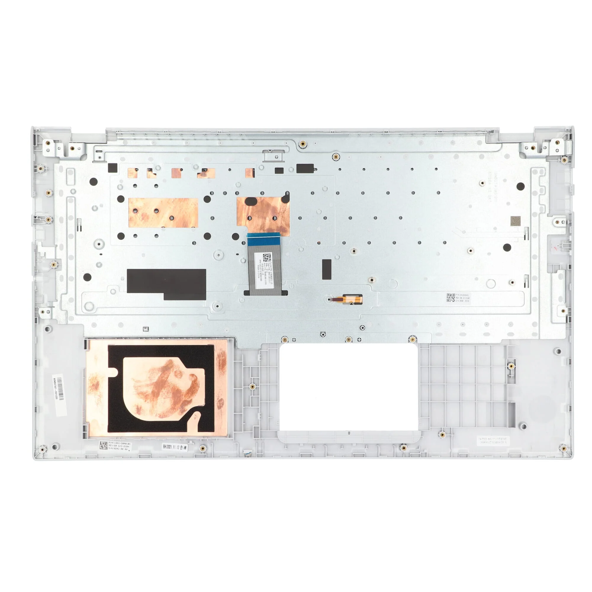 Asus Laptop Toetsenbord Qwerty US + Top Cover - Image 2