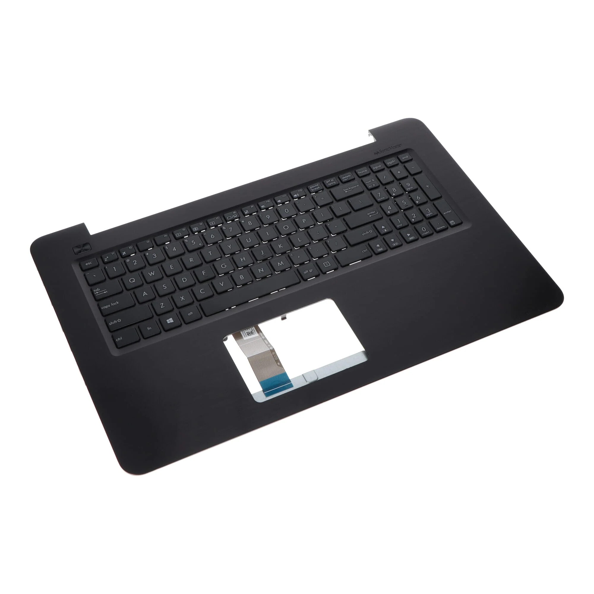 Asus Laptop Toetsenbord US - Image 3