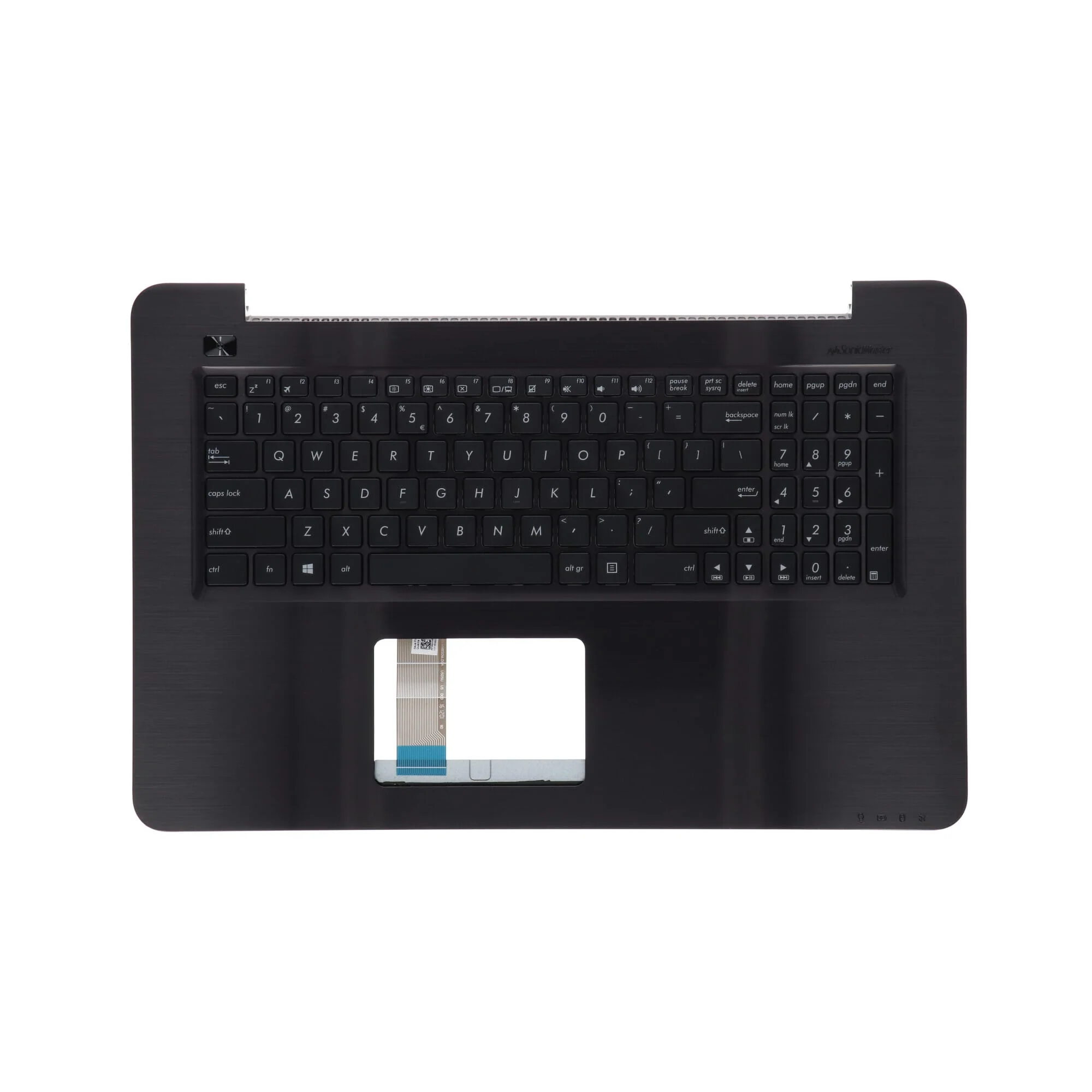 Asus Laptop Toetsenbord US - Image 4