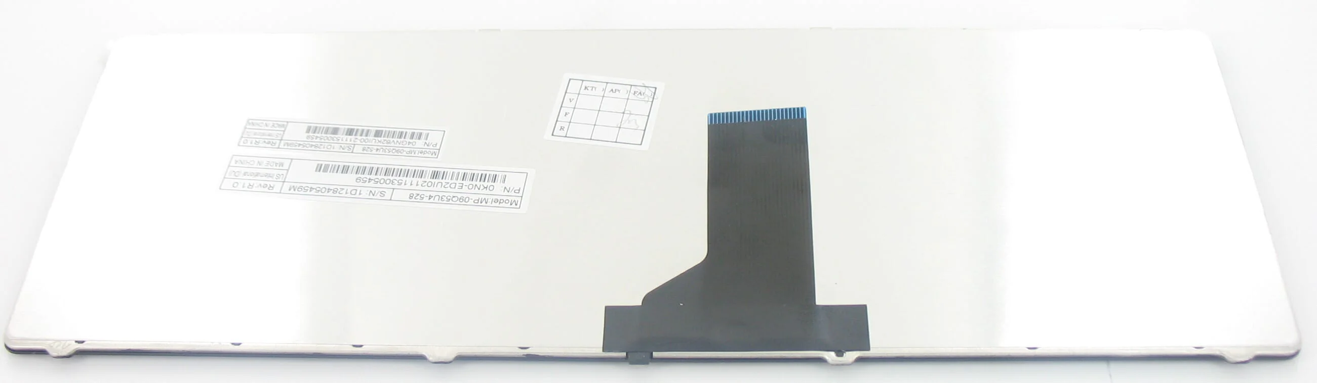 Asus Laptop Toetsenbord US - Image 2