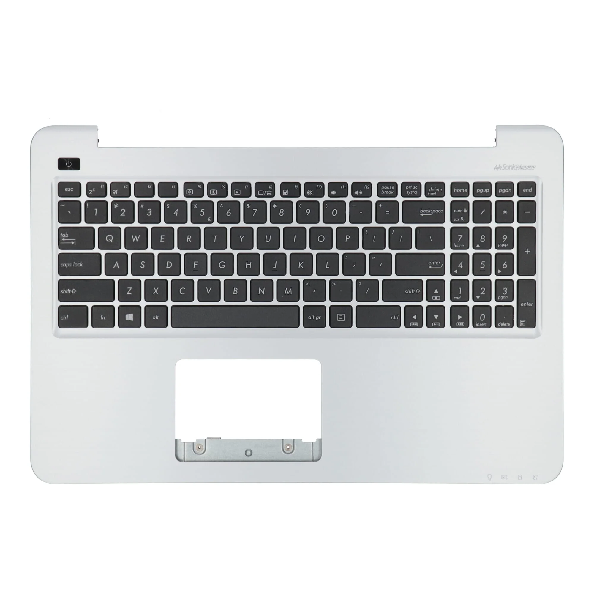 Asus Laptop Toetsenbord US - Image 4
