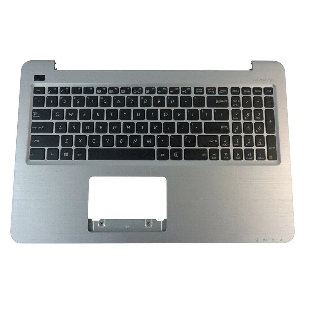 Asus Laptop Topcover + Intern Toetsenbord US - Image 2