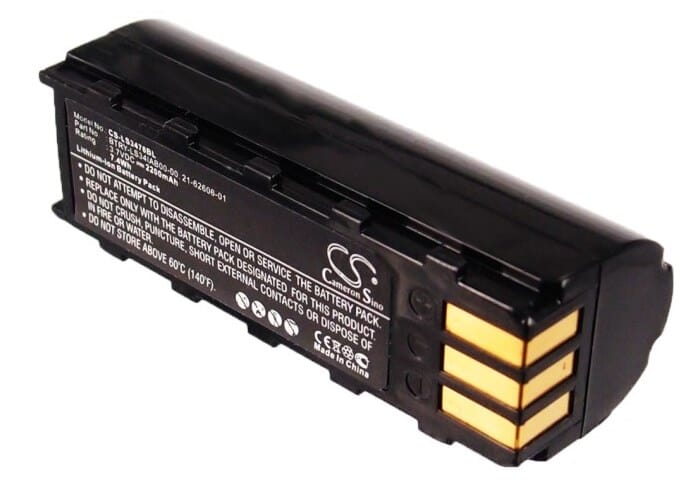 Barcode Scanner Accu 3.7V 2200mAh - Image 3