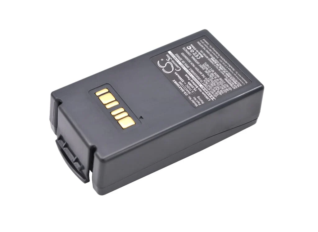 Barcode Scanner accu 3.7V 5200mAh - Image 2