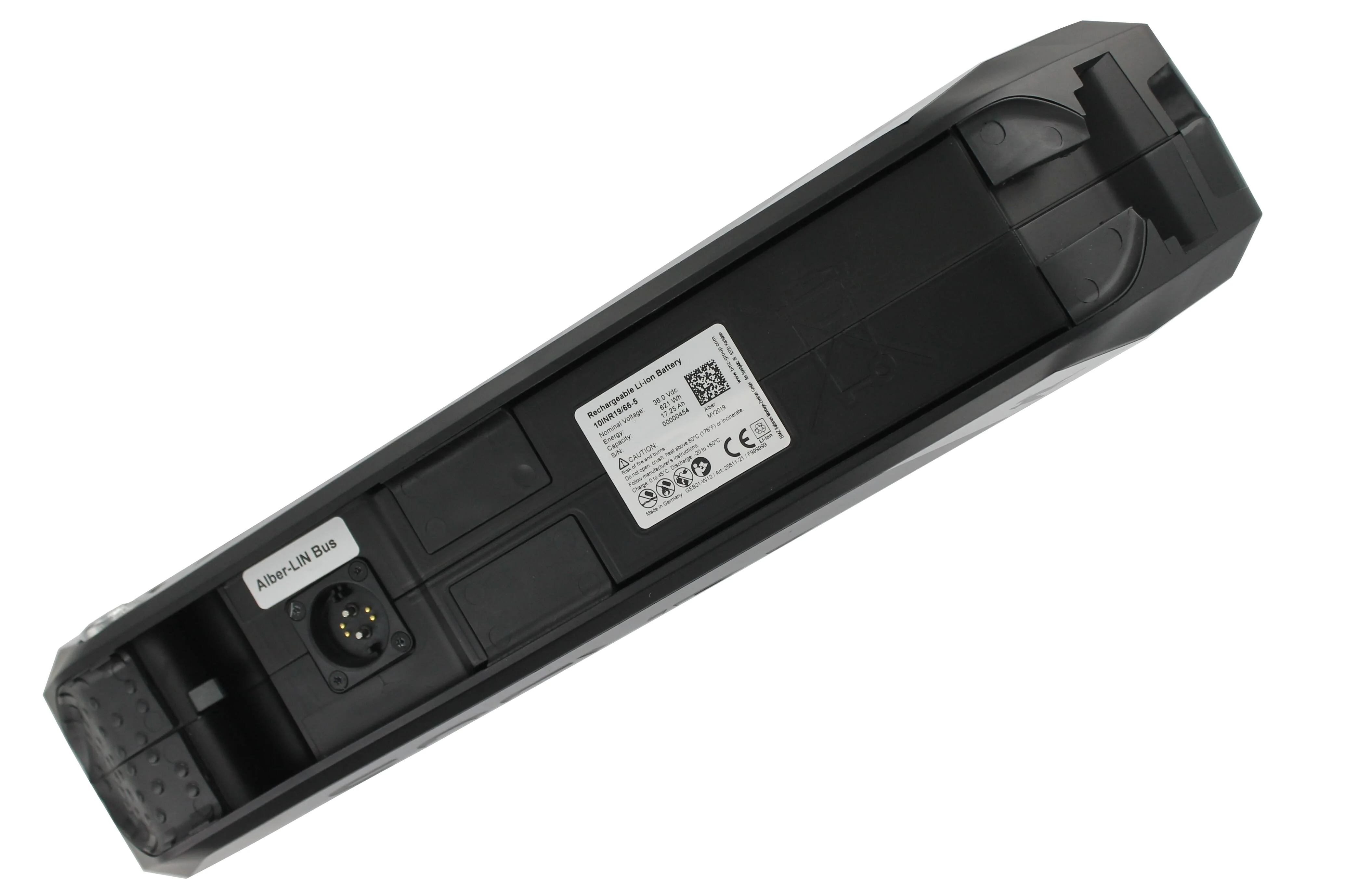 BMZ 10S5P INR18650 35E3 36V 17,25Ah 621Wh - Image 4