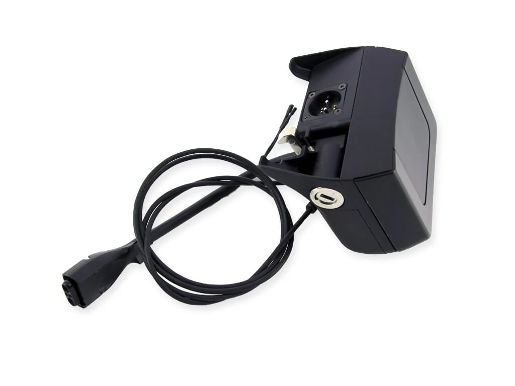 BMZ Connectorbox RAL9005 glanzend ABS - Image 2