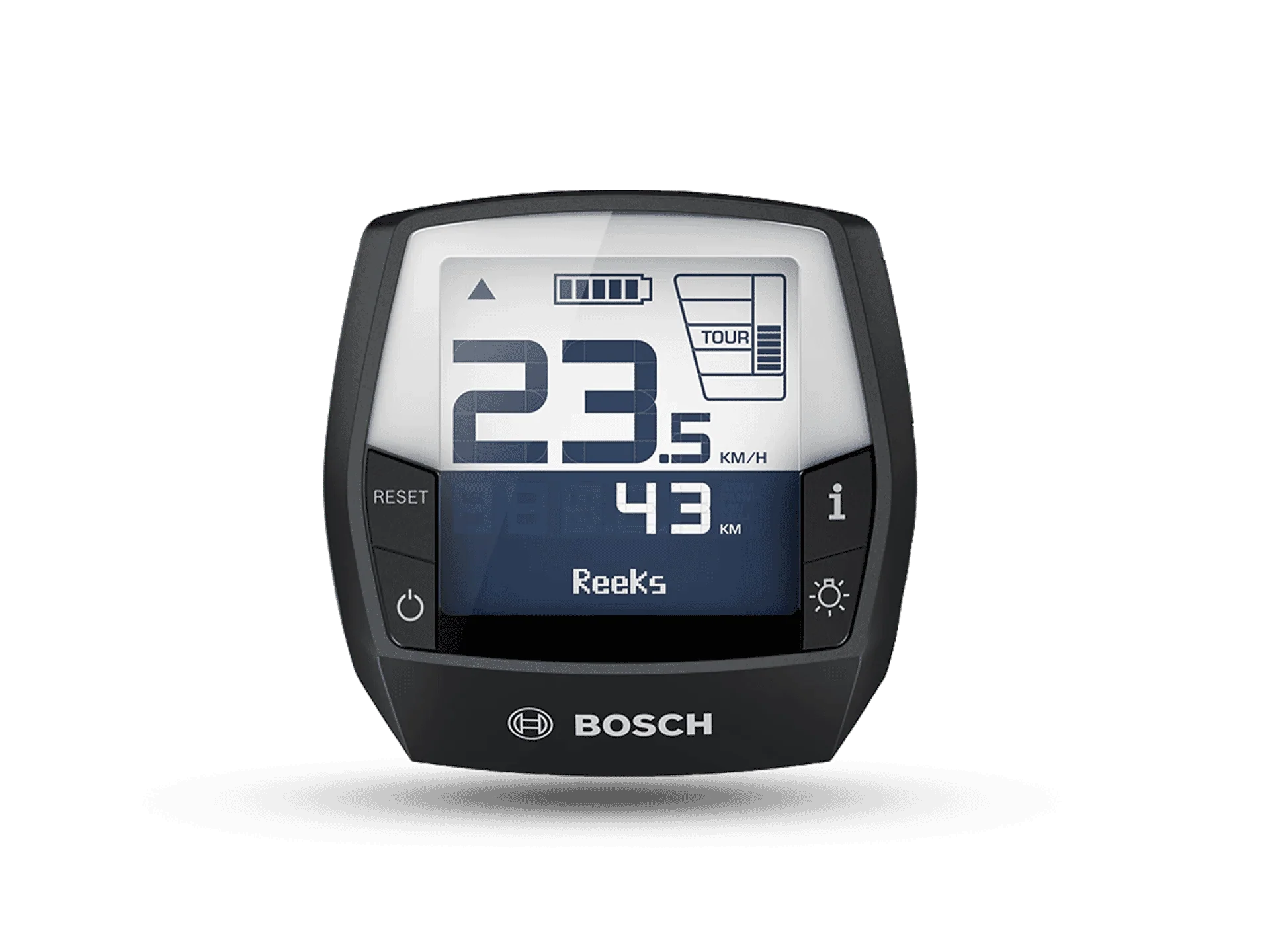 Bosch Display Intuvia (BES2)
