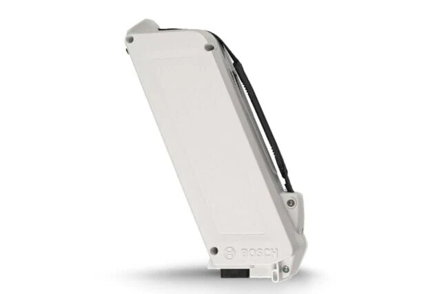 Bosch Fietsaccu PowerPack 400 Classic+ wit - Image 6