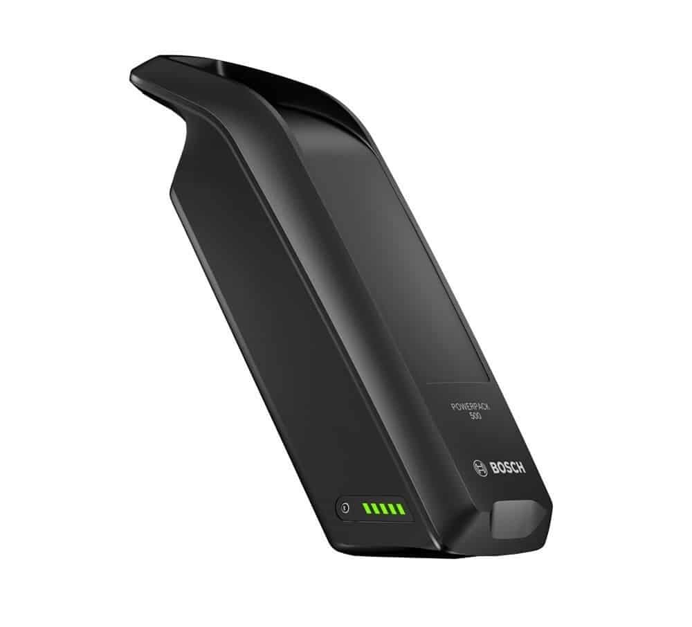 Bosch Fietsaccu PowerPack 500 Performance Frame (BES2) - Image 2