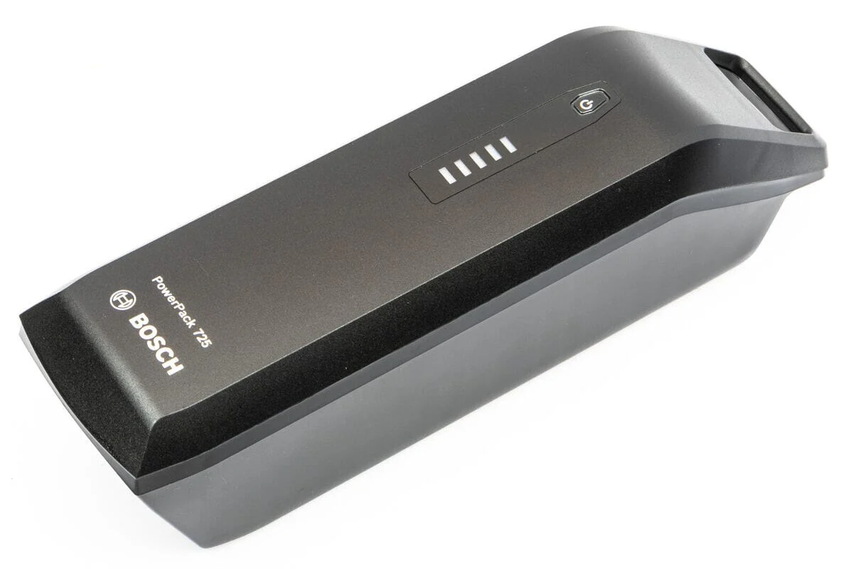 Bosch PowerPack 725 SMART Fietsaccu (BES3) - Image 2