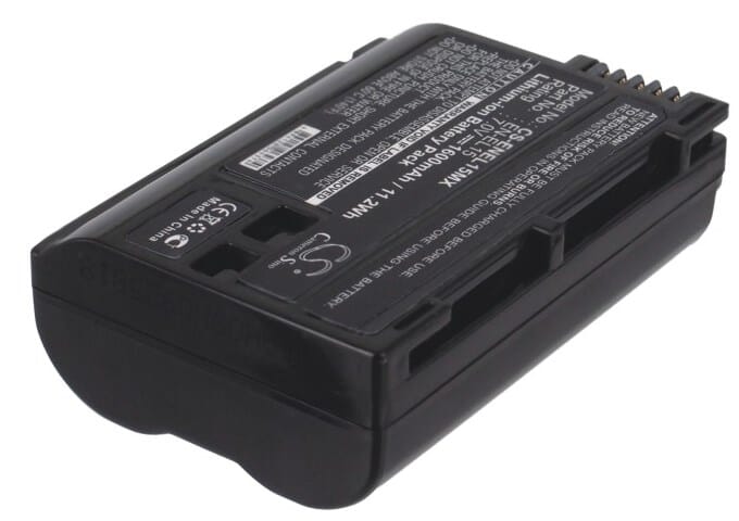 Camera Accu 1600mAh - Image 3