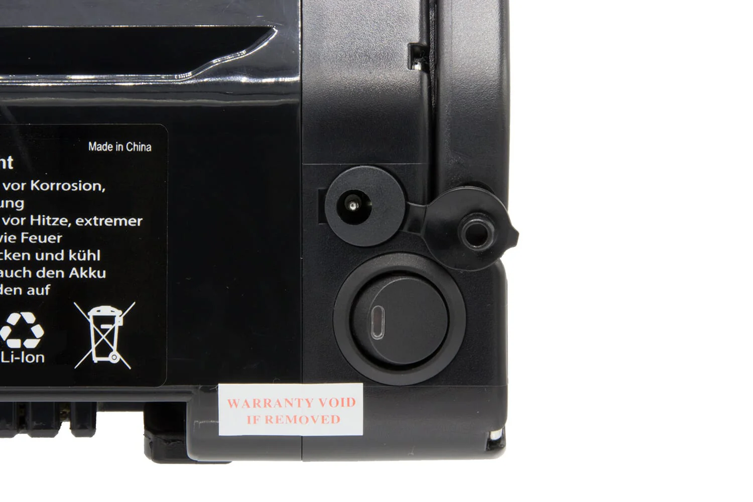 Compatible Ansmann Fietsaccu 36V 11.6Ah - Image 10