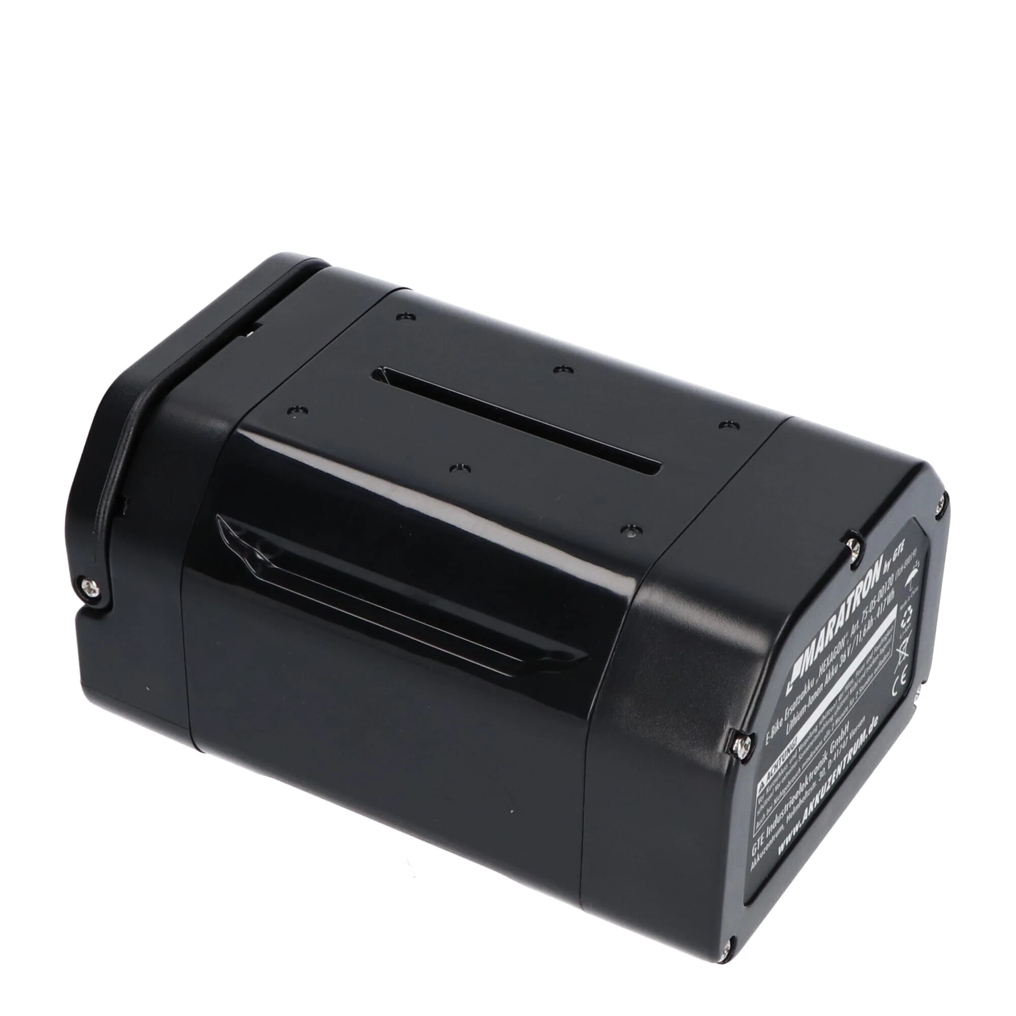 Compatible Ansmann Fietsaccu 36V 11.6Ah - Image 14