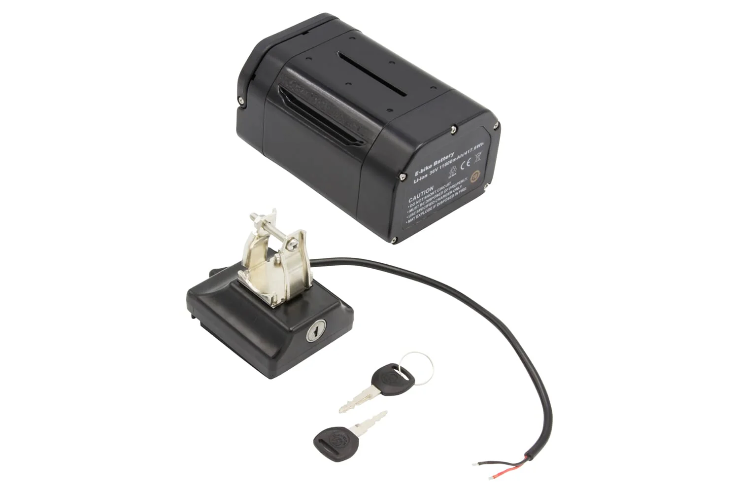 Compatible Ansmann Fietsaccu 36V 11.6Ah - Image 18