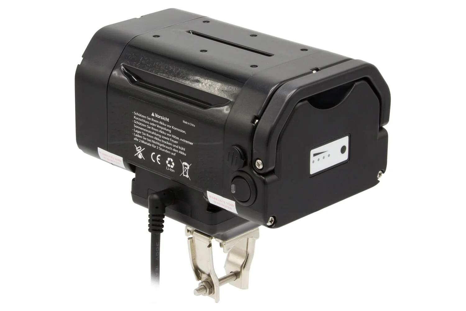 Compatible Ansmann Fietsaccu 36V 11.6Ah - Image 19
