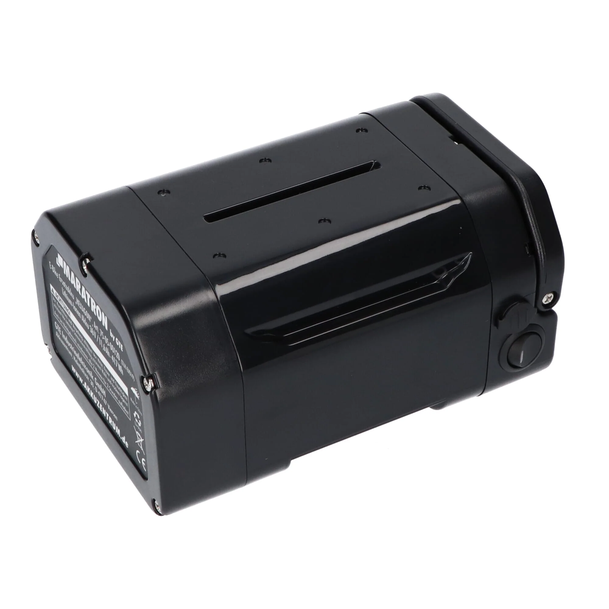 Compatible Ansmann Fietsaccu 36V 11.6Ah - Image 6
