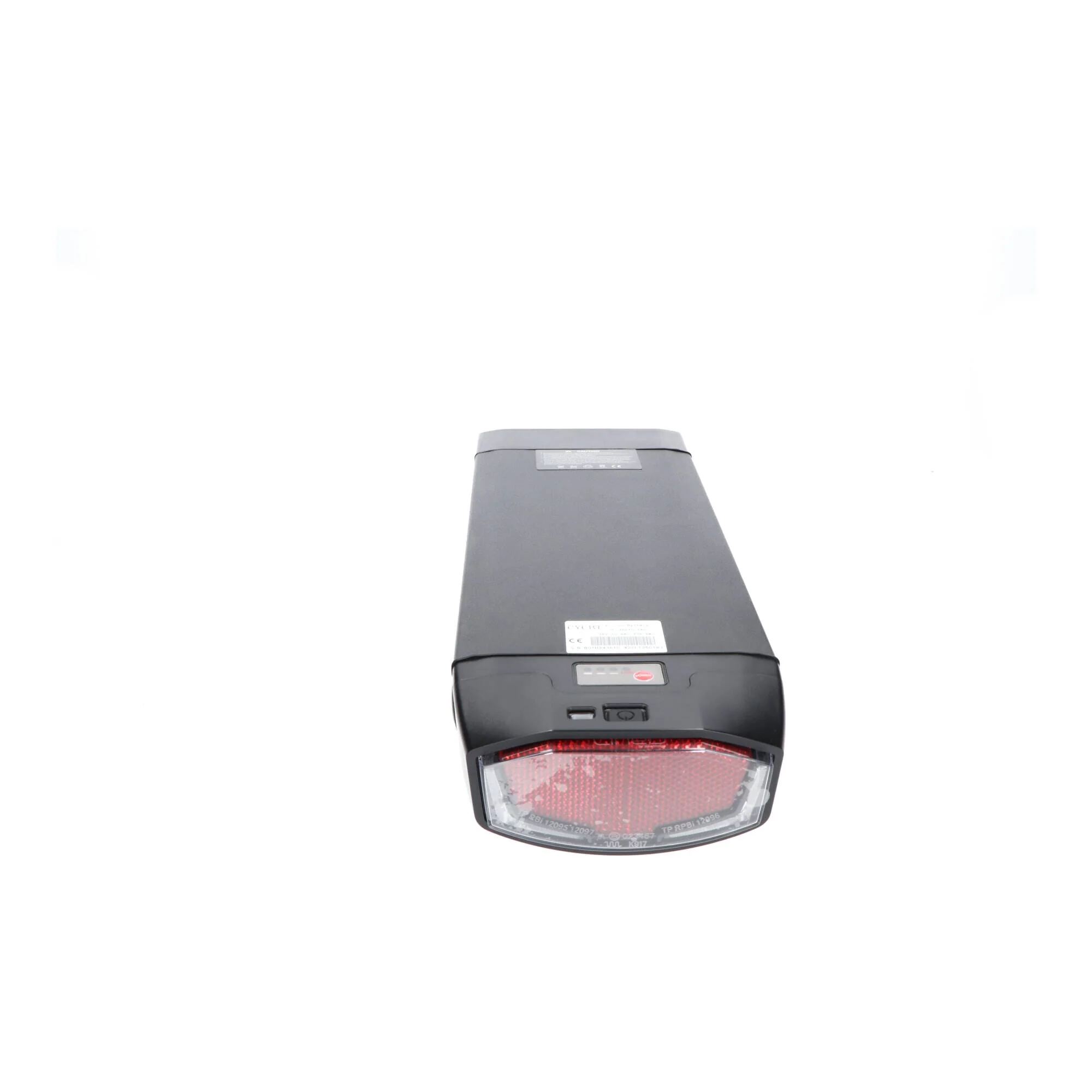 Compatible Brinckers Fietsaccu 36V 13 Ah 7pins incl. box - Image 2