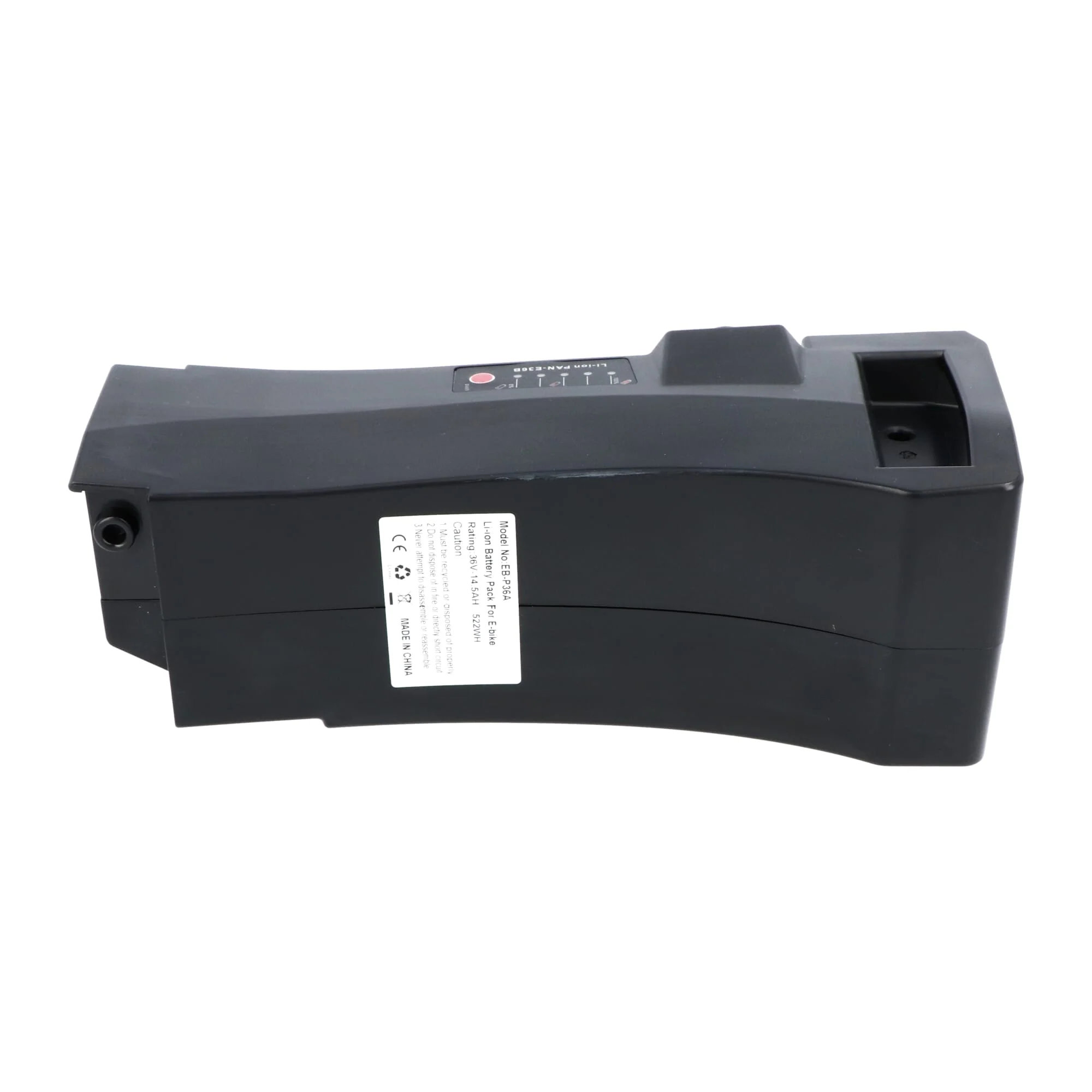 Compatible Derby Impulse Fietsaccu 36V 14.5Ah - Image 4