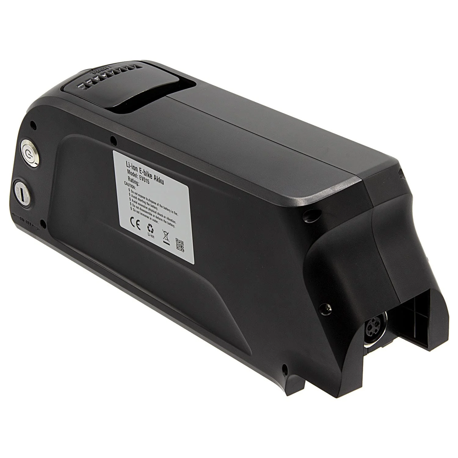 Compatible Fietsaccu 36V 11Ah - Image 4