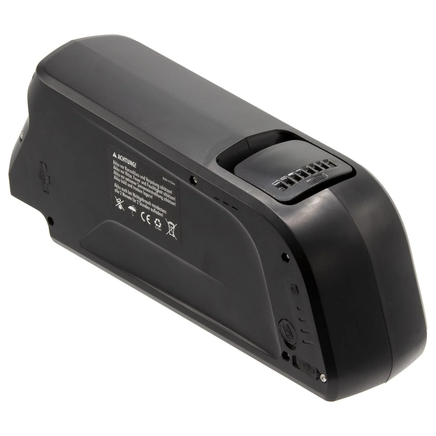 Compatible Fietsaccu 36V 11Ah - Image 5