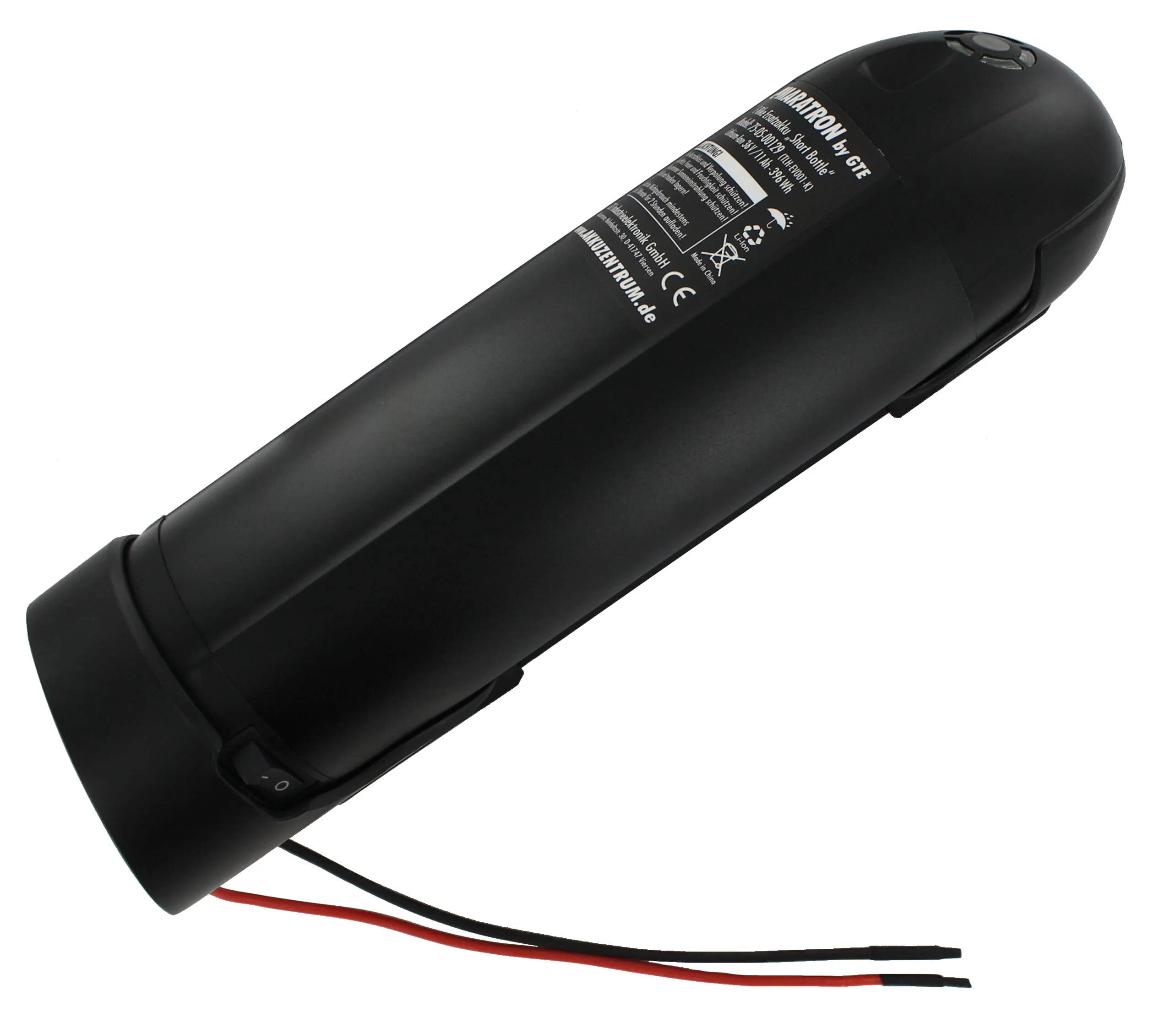Compatible Fietsaccu 36V 11Ah - Image 2