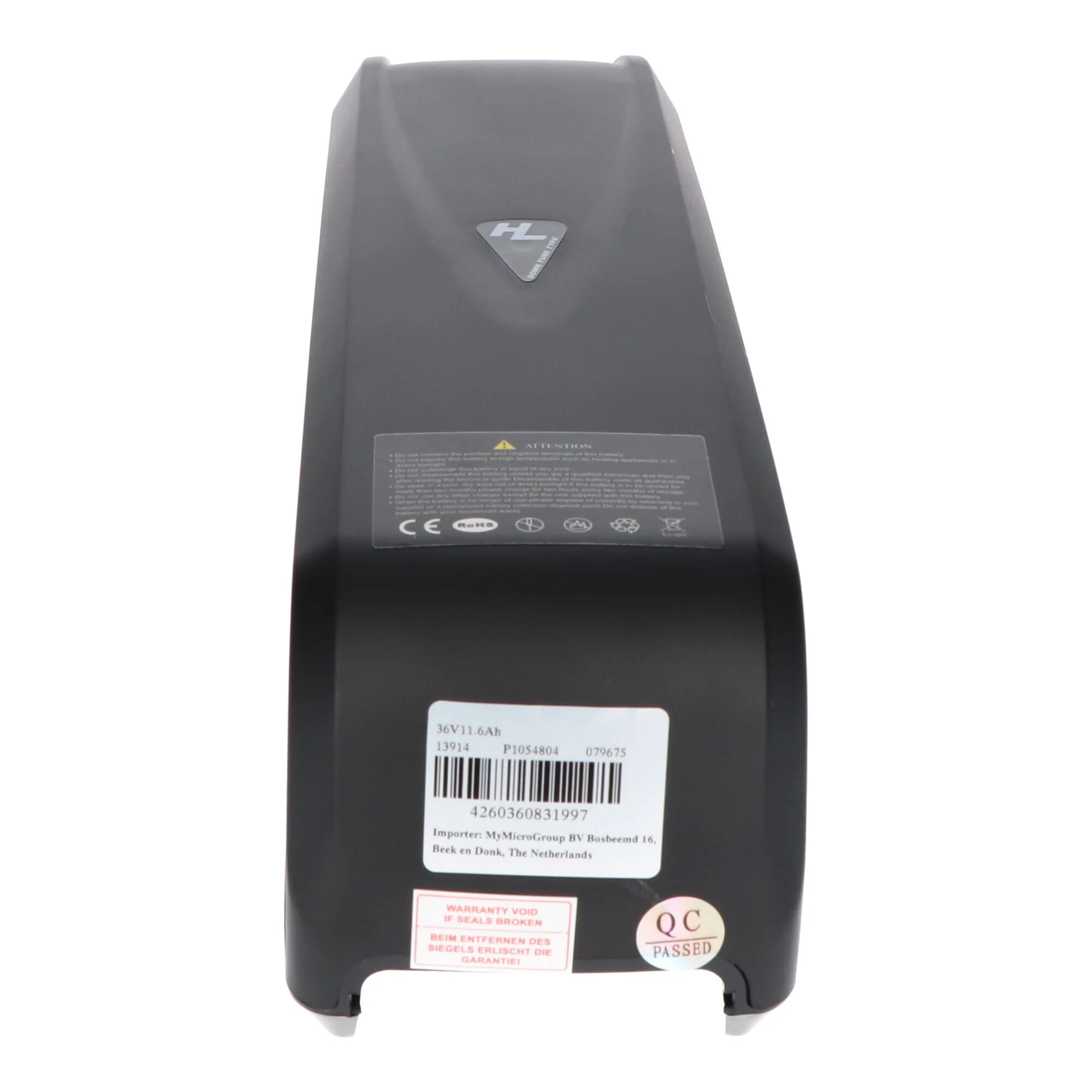 Compatible Fietsaccu 36V 11Ah - Image 5
