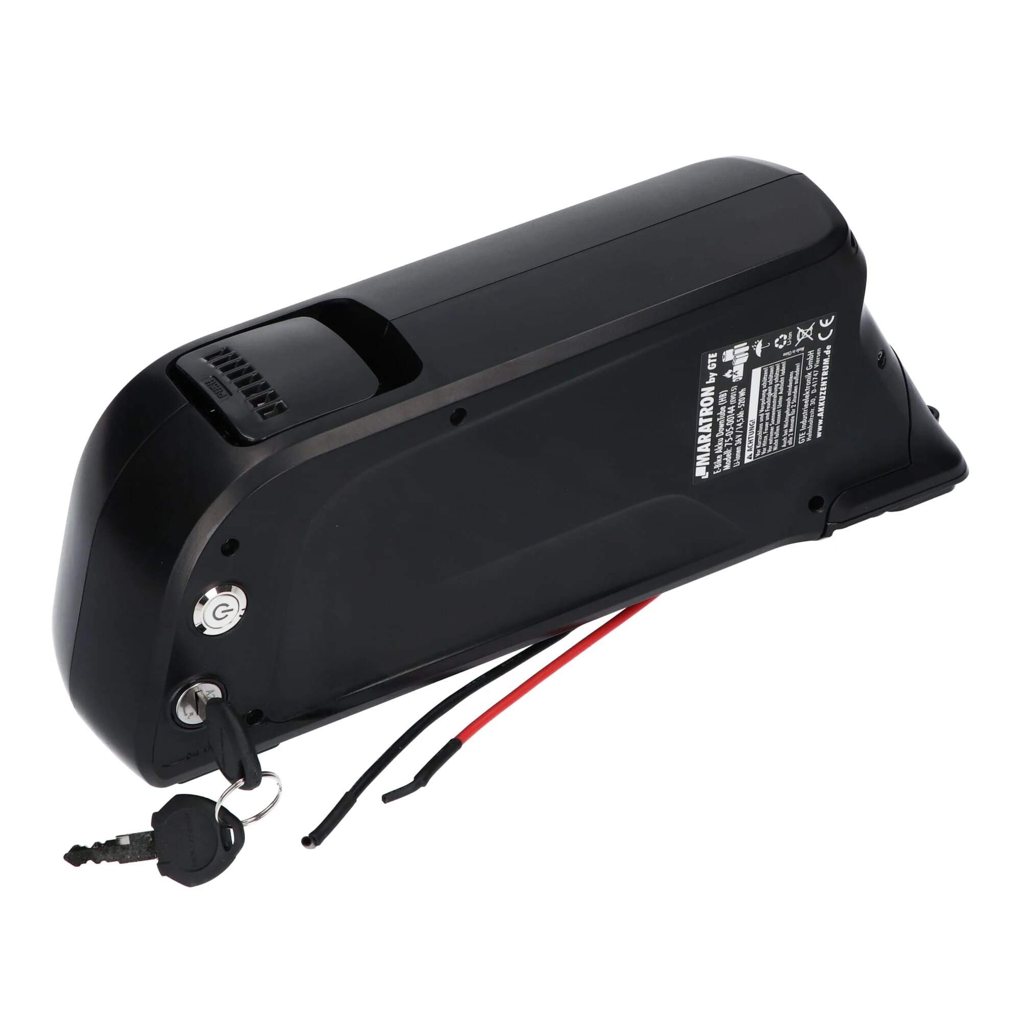 Compatible Fietsaccu 36V 14.5Ah - Image 6