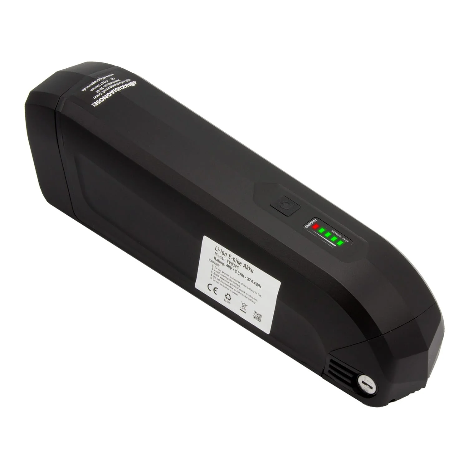 Compatible Fietsaccu 48V 8.7Ah - Image 2