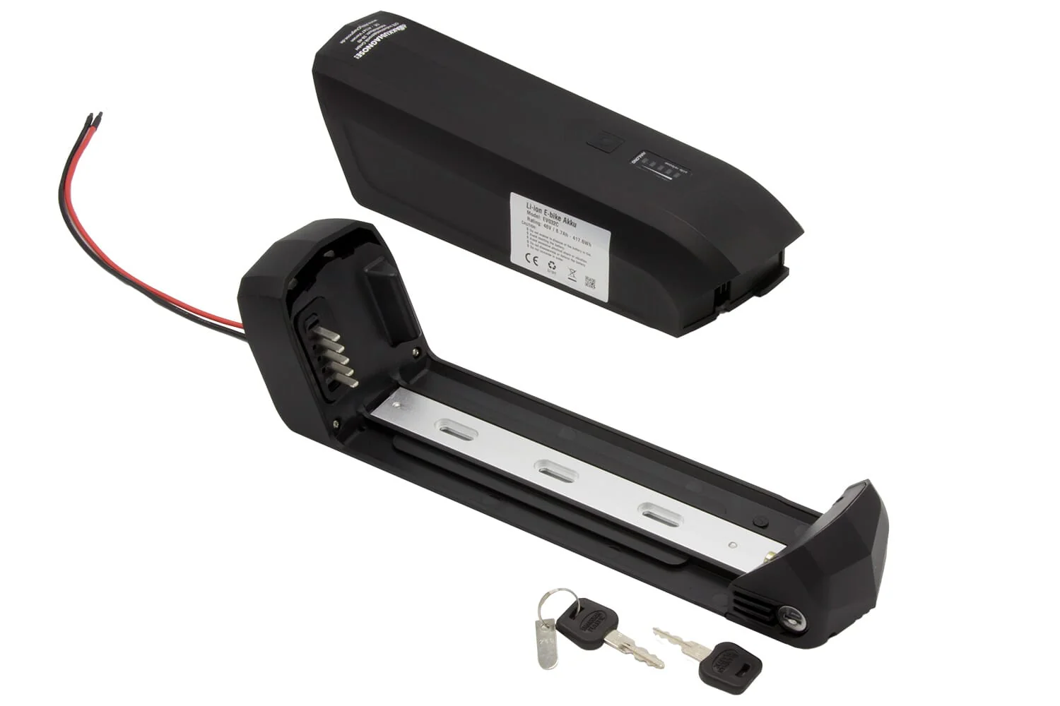 Compatible Fietsaccu 48V 8.7Ah - Image 3