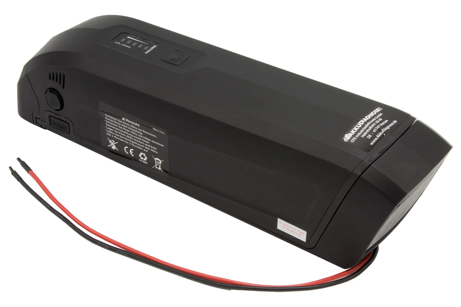 Compatible Fietsaccu 48V 8.7Ah - Image 5