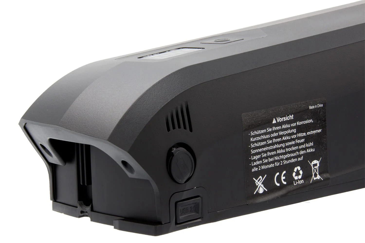 Compatible Fietsaccu 48V 8.7Ah - Image 6