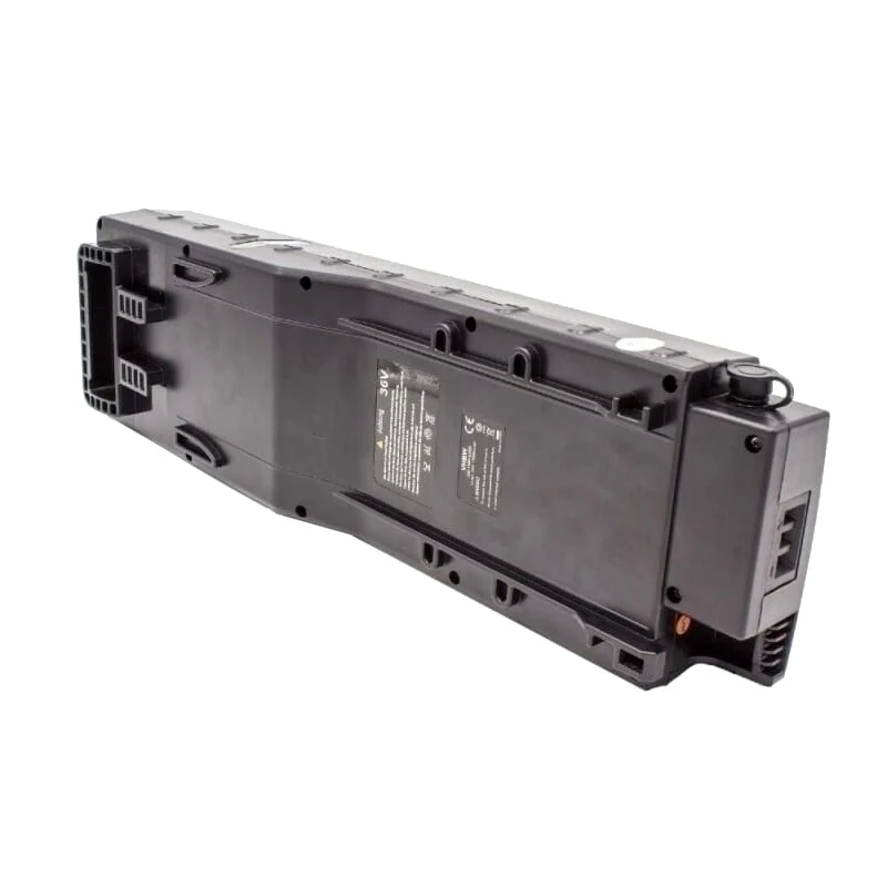 Compatible Yamaha Fietsaccu 36V 15Ah Bagage Lange Versie - Image 3