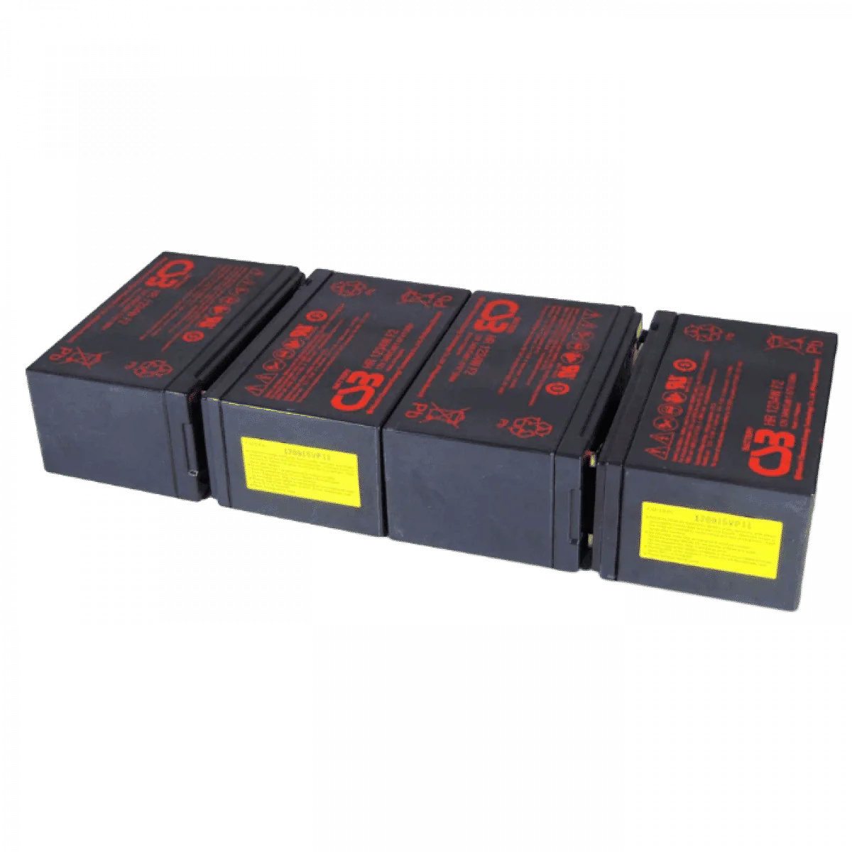 CSB UPS Batterij Vervangingsset RBC31