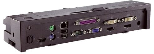 Dell Advanced E-Port II USB 3.0 130W Docking Station - Zwart - Image 2